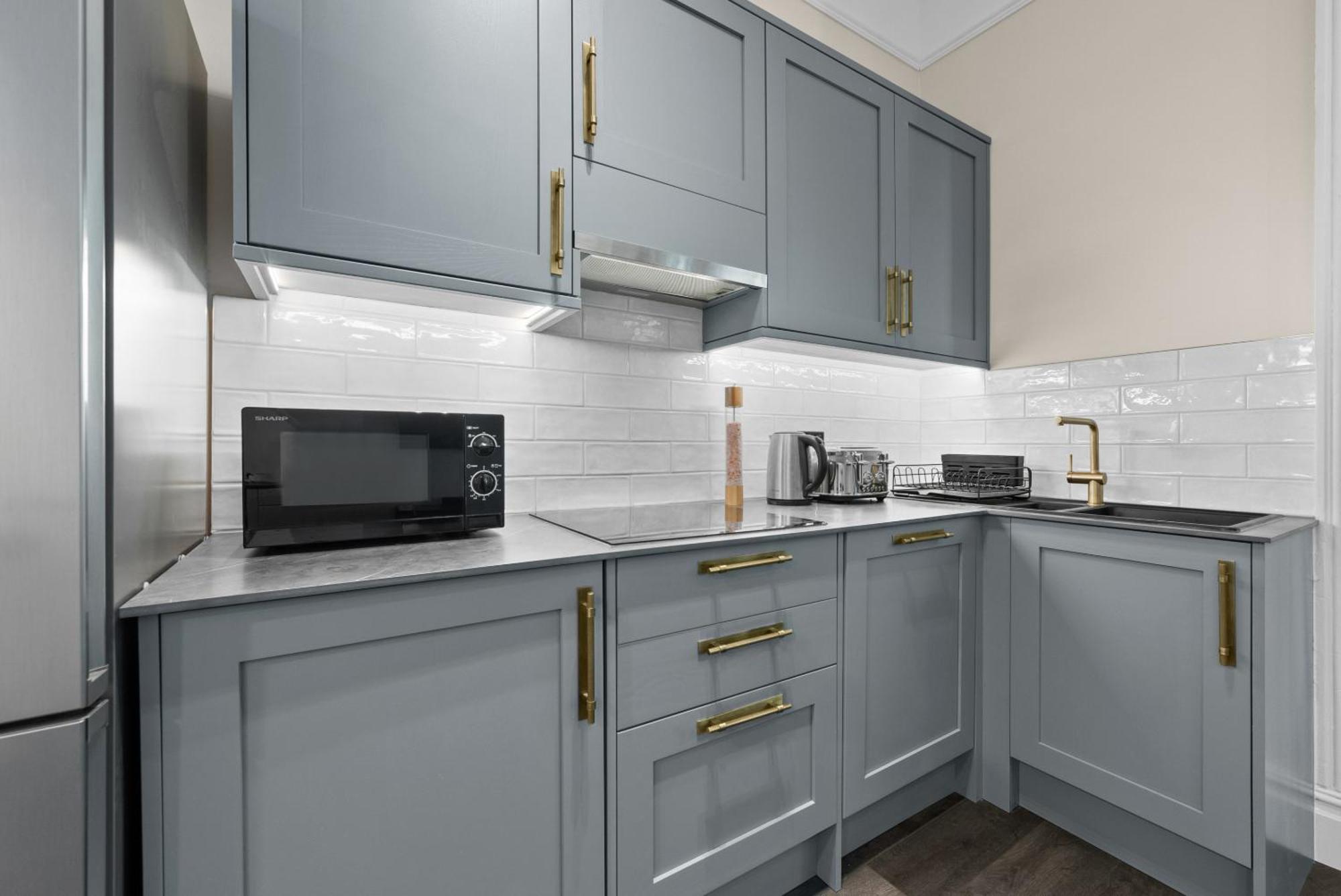 Vichy - The Hampstead Star | Prime Location Apartment Londra Exterior foto