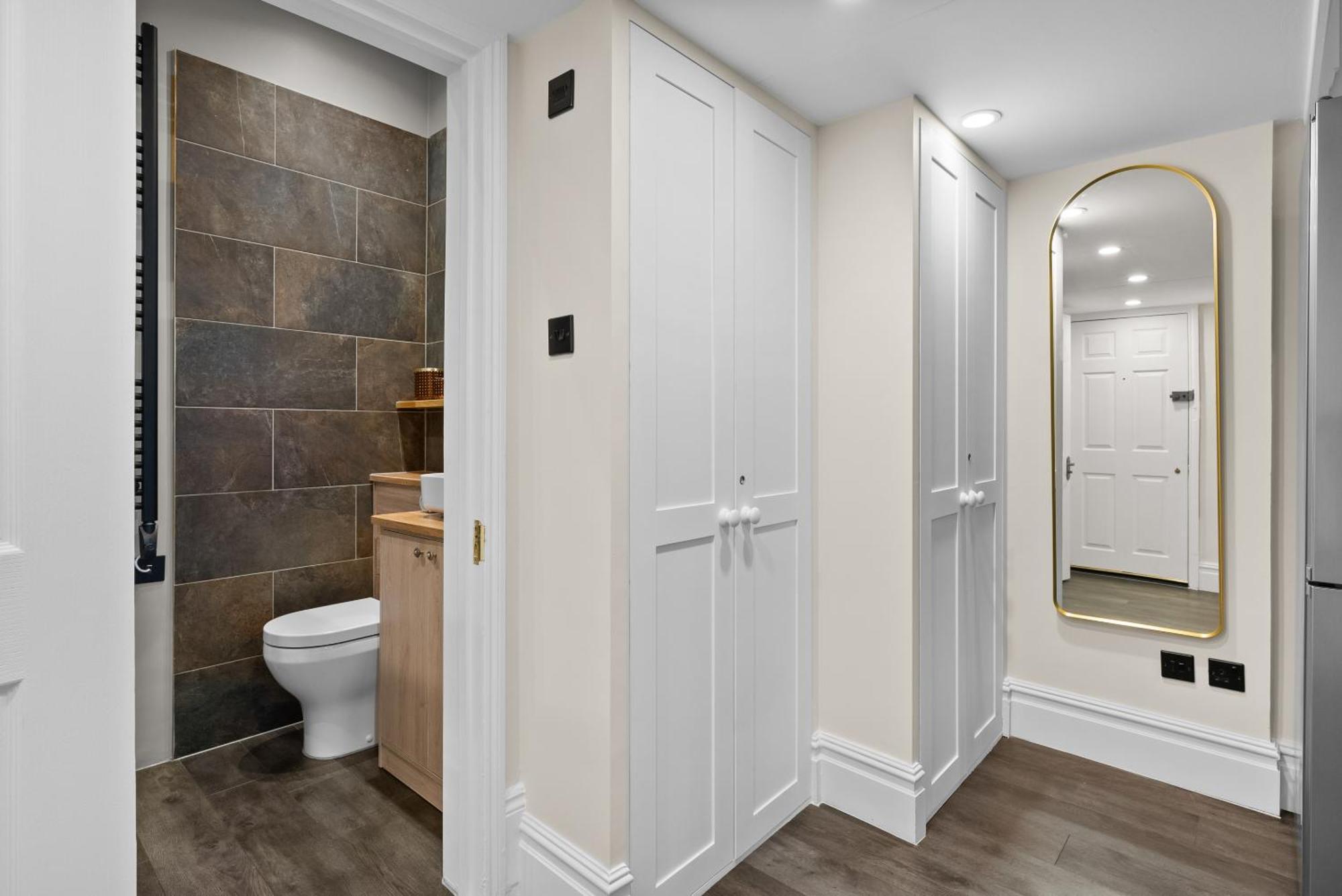 Vichy - The Hampstead Star | Prime Location Apartment Londra Exterior foto
