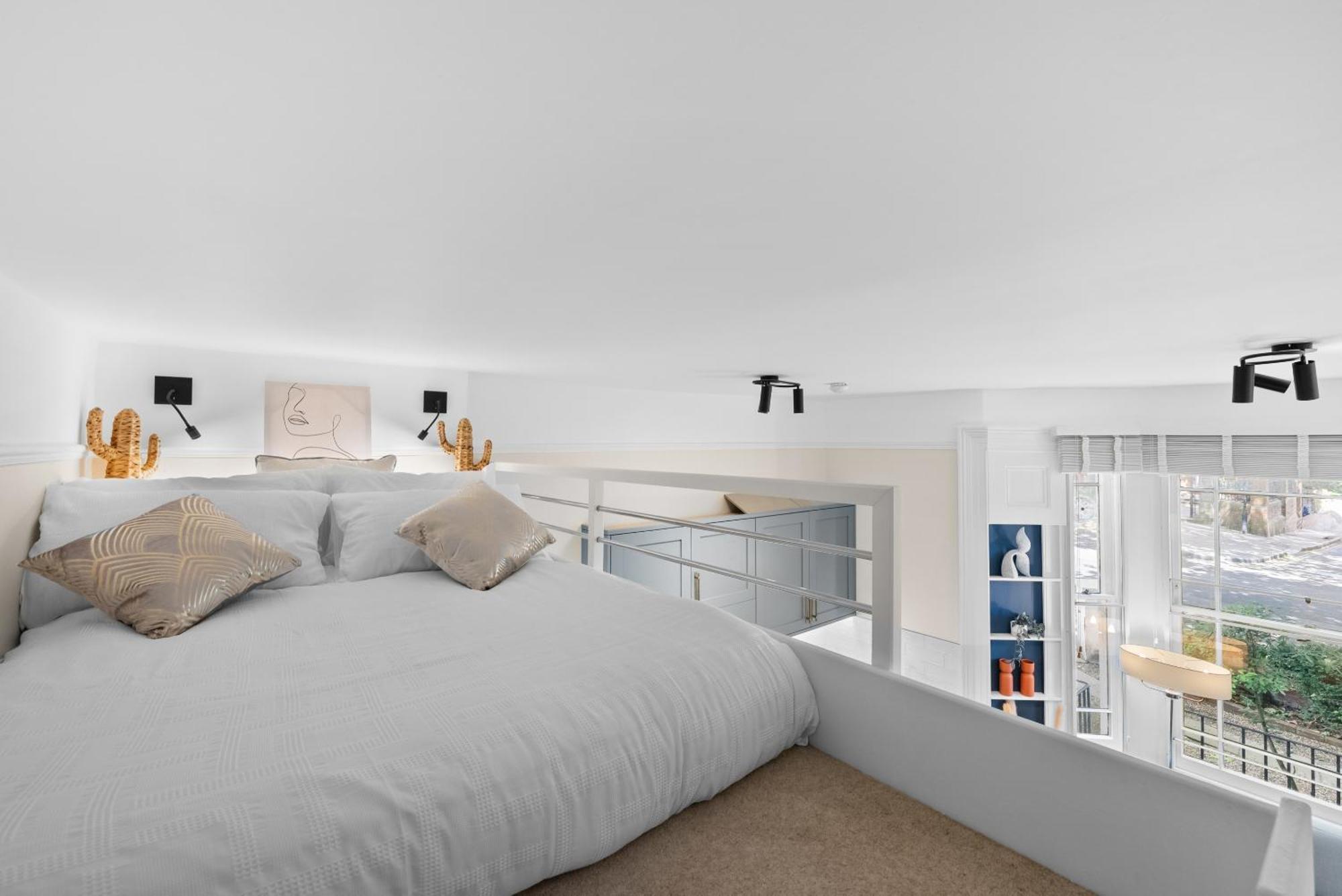 Vichy - The Hampstead Star | Prime Location Apartment Londra Exterior foto