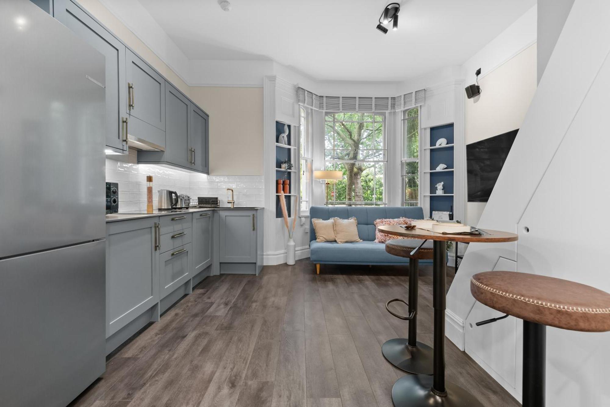Vichy - The Hampstead Star | Prime Location Apartment Londra Exterior foto