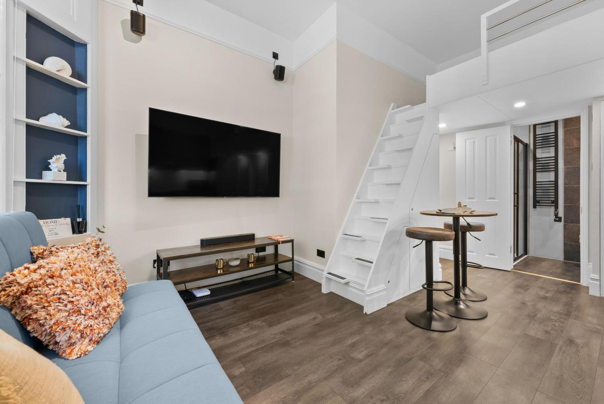 Vichy - The Hampstead Star | Prime Location Apartment Londra Exterior foto